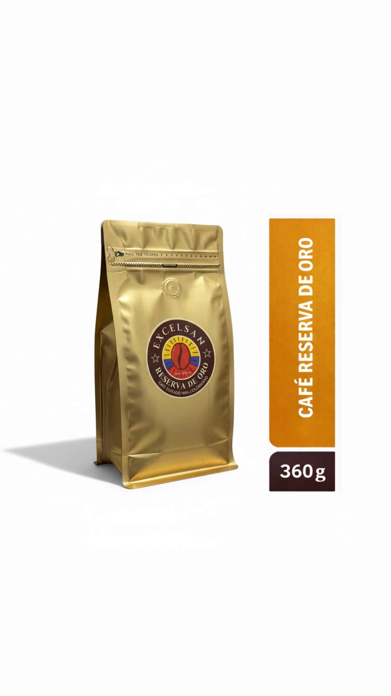 Reserva de Oro